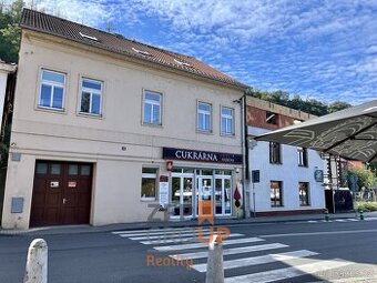 Prodej bytového domu o rozloze 297 m2, ulice Hlavní, Štěchov