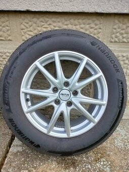 Letní pneu 225/65 R17