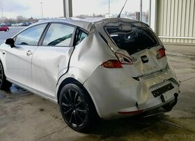 Seat Leon Reference 1.6PMI 75KW BSE JHV LS7Y r.v. 2009