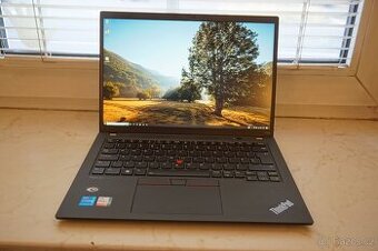 █ Lenovo T14s gen 3 (i5-1240p, 100% sRGB,  záruka)█