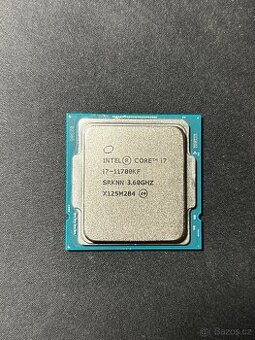 Počítačový procesor - Intel Core i7 11700KF
