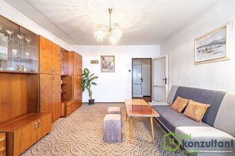 Prodej byty 3+1, 83 m2 - Velké Meziříčí, ev.č. 00650