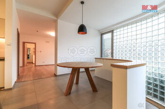 Pronájem bytu 3+1, 114 m², Praha, ul. Trojská