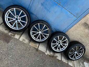 ALU KOLA TOORA 18" | PNEU 225/40/18 | MATADOR NORDICA