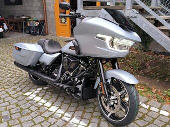 Harley Davidson FLTRX Road Glide 117