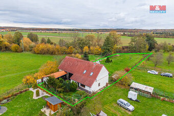 Prodej rodinného domu, 69 m², Dražice u Benátek nad Jizerou