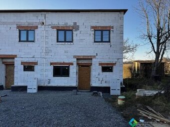 Exluzivní řadový rodinný dům, 5+kk, 130 m2, Slezská Ostrava 