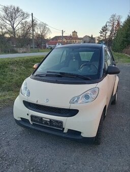 Smart 451 benzin 61 koni