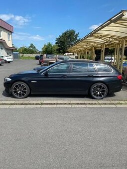 BMW 530xd f11