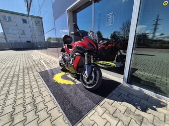 BMW S 1000 XR - Špičkový stav, záruka, karbon, odpočet DPH