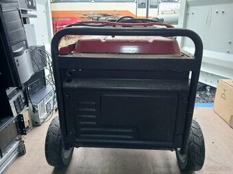 Prodám elektrocentrálu Honda EM 5500