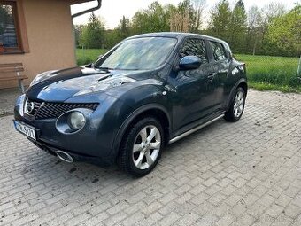 Nissan JUKE r.v. 09/2011  1.6