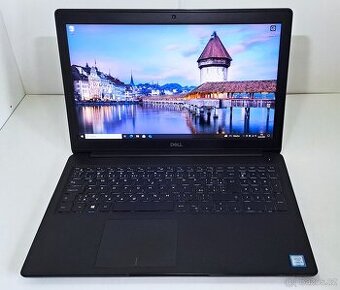 Pěkný Dell 3500 i5-8265U SSD256gb 16gbRAM 15,6"FHD IPS W10