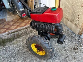 Terra , motor Jikov , agrostroj , fréza , malotraktor