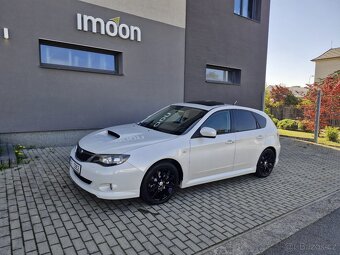 Subaru Impreza 2.0d boxer 150PS 4X4 M.2010 GARÁŽOVANÁ