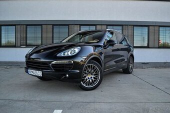 Porsche Cayenne Diesel 245k Tiptronic S