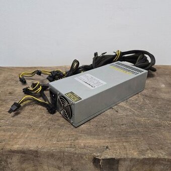PC Zdroj Mining Lianli 2500W, 90+GOLD