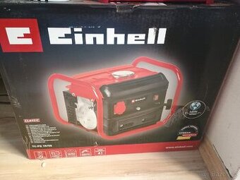 Prodám elektrocentrálu NOVA ZABALENA