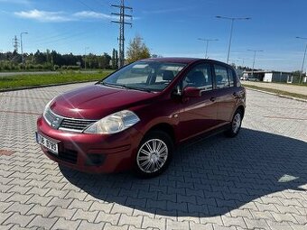 Nissan TILDA 1.6 / 2008