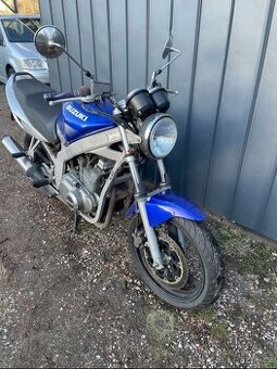 Suzuki gs500