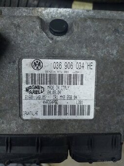 Škoda Vw,Seat - řídící jednotka