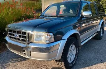 Ford Ranger roky 1998-2006 – Náhradní díly