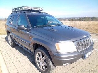 Jeep grand Cherokee WJ,WG 4.7 HO