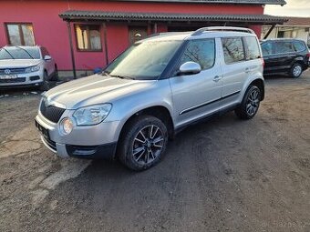 ŠKODA YETI 2,0TDI 81KW ADVENTURE