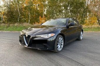 Alfa Romeo Giulia 2.0 Turbo