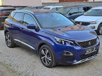 Peugeot 3008 1,2 PT EAT8 ALLURE 94.000 km