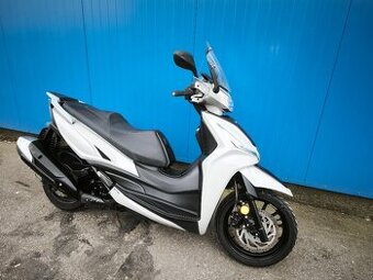 Kymco Agility 300i ABS (2020) jako nové, 9000 km SLEVA