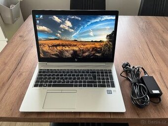UltraBook HP EliteBook 850 G5 15.6" FHD IPS-RAM 16GB-SSD-i5