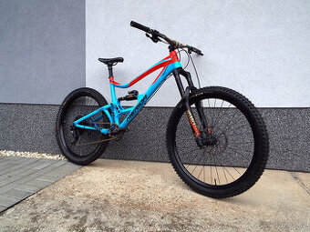 Merida One-Sixty 7900, 160/170 mm, velikost L