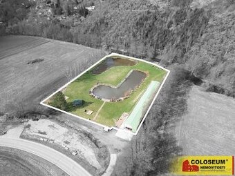 Nedvědice, skladové a výrobní prostory, 19 015 m2 – komerce