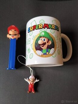 Set Super Mario - 1