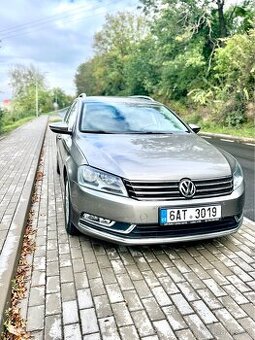 Volkswagen Passat 2.0 tdi