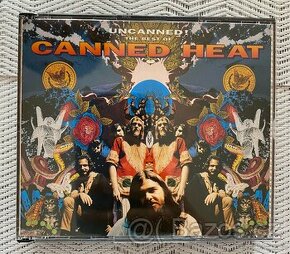 2CD Canned Heat - The Best Of - 1