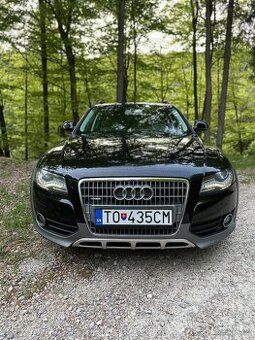 AUDI A4 B8 2.0 TDI 125KW ALLROAD QUATTRO 4X4