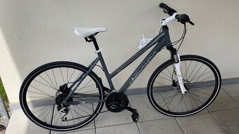 Dámské crossové kolo X-Fact Kilimanjaro 28”