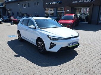 MG MG5 61kWh Electric EXCITE 115kW ČR ZÁRUKA SERVISKA 1MAJ