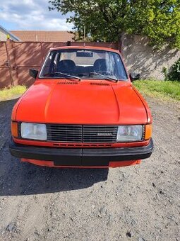 SKODA 120L