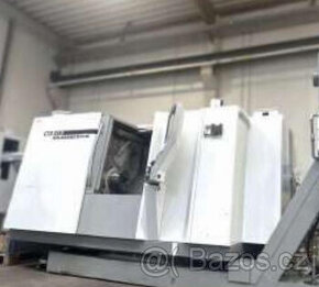 Soustruhy - CNC CTX 410