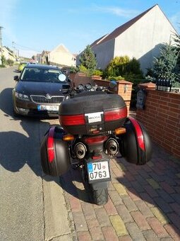Honda Varadero XL 1000
