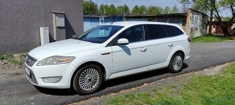 FORD MONDEO MK4 2.0TDCI 2009