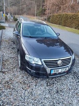 VW Passat Combi