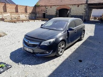 Opel Insignia Sports Tourer 2,0 CDTI biturbo, automat, OPC