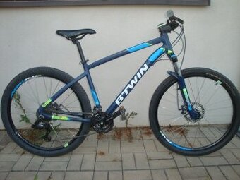 Horské kolo Rockrider 520 vel. L kola 27,5”
