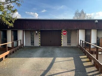 Prodej garáže 12m² Hradec Králové, Malšovice