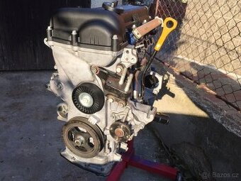 Hyundai, Kia motor 16v 1,4 G4FA r.v.2012