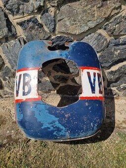 Jawa californian policejní. VB